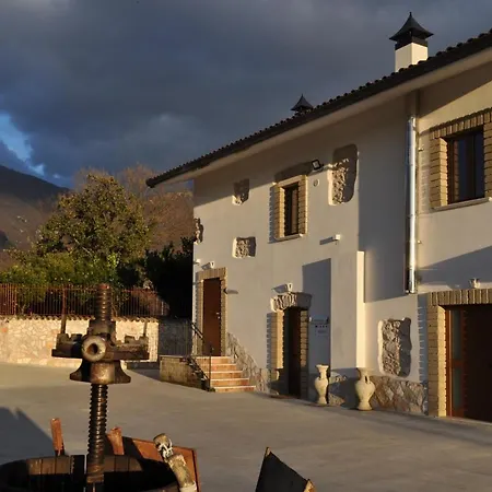 Terrae Tiferni Bed and breakfast