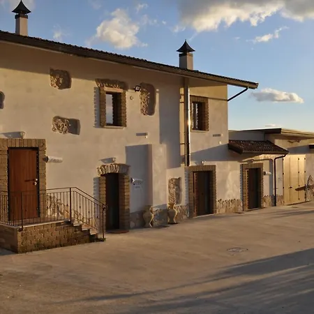 Bed&wine Terrae Tiferni 3*