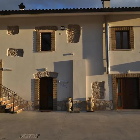 Bed&wine Terrae Tiferni 3* Gioia Sannitica