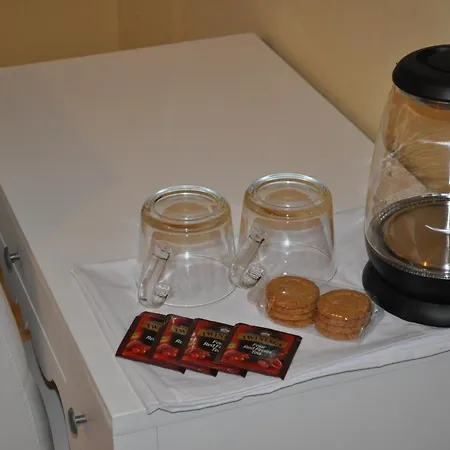 Bed & Breakfast Terrae Tiferni 3*