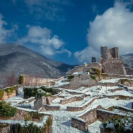 Terrae Tiferni Bed & Breakfast