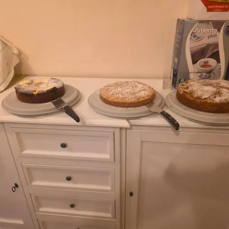 Nocleg ze śniadaniem Bed&wine Terrae Tiferni 3*