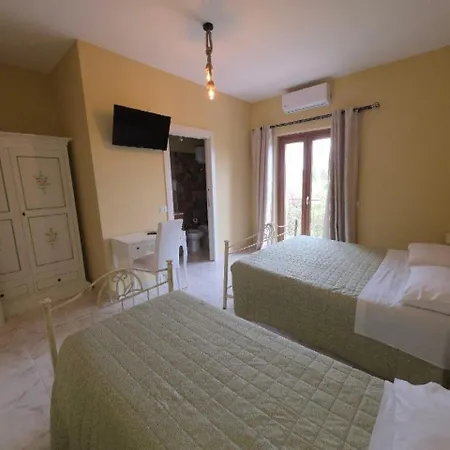 Bed&wine Terrae Tiferni Gioia Sannitica