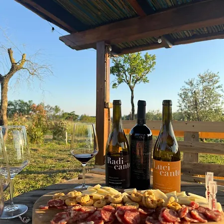 Bed&wine Terrae Tiferni 3* Gioia Sannitica