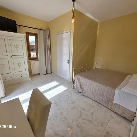 Bed and breakfast Bed&wine Terrae Tiferni