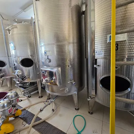 Bed&wine Terrae Tiferni Couette-café 3*
