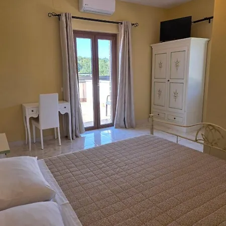 Bed & Breakfast Bed&wine Terrae Tiferni 3*