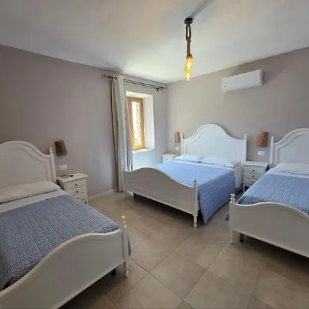 Bed&wine Terrae Tiferni Couette-café Gioia Sannitica