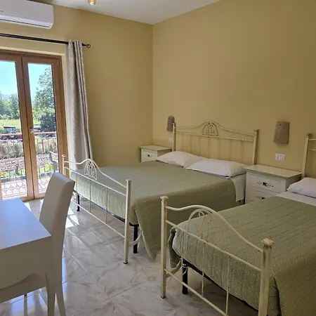 Bed&wine Terrae Tiferni 3* Gioia Sannitica