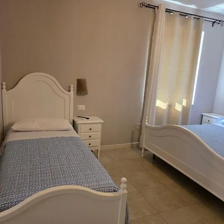 Bed&wine Terrae Tiferni Bed & Breakfast
