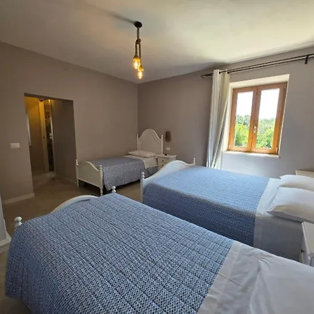 Bed&wine Terrae Tiferni
