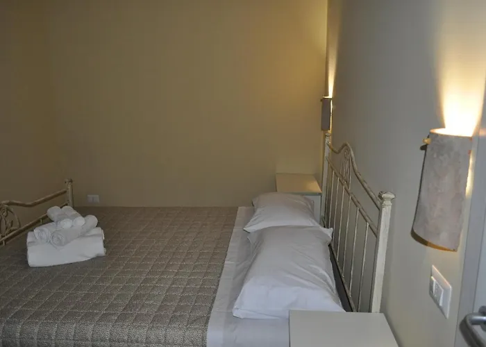 Oda ve Kahvaltı Terrae Tiferni